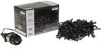 Entac Karácsonyi kültéri LED fényfüzér 180db színes 14m+5m (ECL-180-MC)