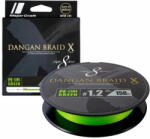 Major Craft Fir Major Craft Dangan Braid X 8X 150m #1.5 30Lb Fluo Green (DBX8-150/1.5GR)