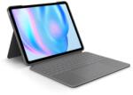 Logitech Husa cu tastatura Logitech Combo Touch pentru iPad Air 13-" (M2), Layout US International (Gri) (920-012618)