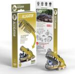 dodoland EUGY Aligátor 3D puzzle (D5009)