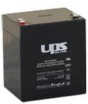 UPS 12V 4Ah Zselés ólom akkumulátor (106027)