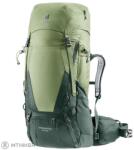 Deuter Futura Air Trek női hátizsák, 45 + 10 SL, zöld
