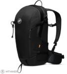 Mammut Lithium 20 hátizsák, 20 l, fekete