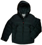 Asti Bélelt kapucnis fiú télikabát