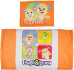 ASTI Fisher-Price mintás bébi 2 részes ágynemű garnitúra - pindurka - 3 400 Ft