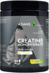 Adams Vision Creatina monohidrata cu aroma de lemon-twist, 400g, Adams Vision