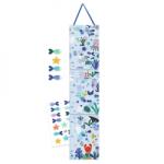 Djeco Vízi élet - Magasságmérő - Aquatic life - DD04050