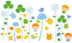 Djeco Ichiro kertje - Falmatrica - Le jardin d'Ichiro - DD04505