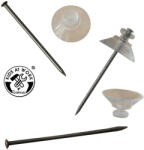 KIDS AT WORK Lyukasztó szeg védősapkával