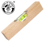 KIDS AT WORK Vízmérték fából