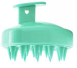 Pure Perie de masaj pentru par si scalp nuanta verde, 1 bucata, Pure