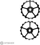 CeramicSpeed Túlméretes váltótárcsák, 17T, fekete (standard)