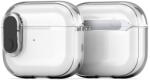 DUX DUCIS - PECL Series tok - Apple AirPods 4 - Átlátszó Fekete