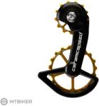 CeramicSpeed OSPW váltókar, Shimano 9100/9150 és 8000 SS/8050 SS, arany (Gravírozással bevont)