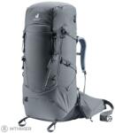 Deuter Aircontact Core 65+10 SL női hátizsák, 65 l, szürke