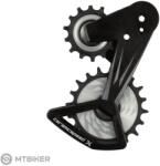 CeramicSpeed OSPW X ALPHA váltókanál SRAM RED XPLR E1-hez, ezüst