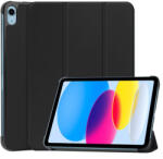 Techsuit - FoldPro - iPad 10 (2022) 10.9 / iPad 11 2025 - Fekete tok