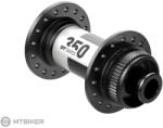 DT Swiss 350 első agy, CenterLock, 12x100 mm (24 lyuk)