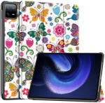 Techsuit - FoldPro - Xiaomi Pad 6 / Pad 6 Pro - Pillangó tok