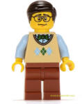 LEGO® Minifigurák Programozó - kiegészítő nélkül Col108h (Col108h)