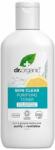 Dr. Organic Skin Clear Pórustisztító arctonik - 200ml - vitaminbolt