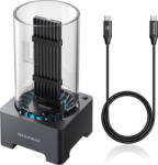 GRAUGEAR Docking Station GrauGear USB 4.0 f. M. 2 PCIe Gen4x4 NVMe SSD (G-M2DK-U4-40G)
