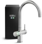 Nobili FRIZZA LV0K133/EFRIX multifunkciós csaptelep inox (LV0K133/EFRIX)