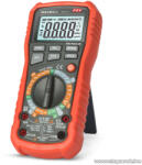 Maxwell MX-25 314 Digitális multiméter induktivitás méréssel, hőmérsékletméréssel (25314)