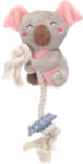 Flamingo koala de pluș pentru cățeluși 1 buc