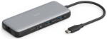 ASSMANN Docking Station Digitus USB-C->HDMI, USB3.0, RJ45, SD, MicroSD (DA-70915)