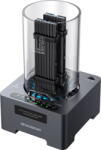 GRAUGEAR Docking Station GrauGear DM. 2 Klone Station M. 2 NVMe SSD mit Lüfter 20Gbit (G-M2DK-CL-20G)