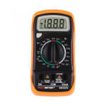Somogyi Elektronic SMA 830 - Digitális multiméter