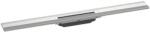 Hansgrohe RainDrain Flex a lefolyó külső eleme 80 cm acél 56051800 (56051800)