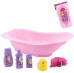  Set cadă (burete, rață, accesorii) (SK378500)