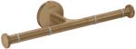 Hansgrohe Universal Circular - WC-papír tartó, csiszolt bronz 42857140 (42857140)
