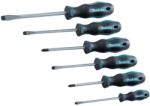Makita Eszközök - 6 darabos csavarhúzó készlet E-10512 (E-10512)