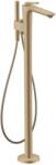 Hansgrohe Citterio C - Padló kádcsaptelep, csiszolt bronz 49441140 (49441140)