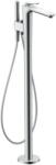 Hansgrohe Citterio C - Padló kádcsaptelep, króm 49440000 (49440000)