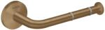 Hansgrohe Universal Circular - WC-papír tartó, csiszolt bronz 42856140 (42856140)
