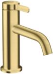 Hansgrohe One - Mosócsaptelep EcoSmart leeresztővel, csiszolt sárgaréz 48001950 (48001950)
