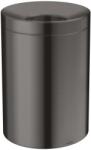 Hansgrohe Universal Circular - Szemetes 5 l, szálcsiszolt fekete króm 42872340 (42872340)