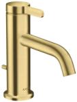 Hansgrohe One - Mosócsaptelep EcoSmart leeresztővel, csiszolt sárgaréz 48000950 (48000950)