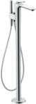 Hansgrohe Citterio C - Padló kádcsaptelep, króm 49441000 (49441000)
