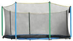 inSPORTline VÉDŐHÁLÓ inSPORTline 305 cm trambulinhoz-újszerű termék (U-763)