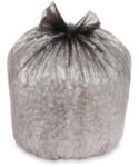 Wimex Sac de gunoi (HDPE) ECONOMY negru 50 x 60 cm 30L `M` [50 buc]