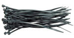 VOREL Kábelkötegelő 150 x 2, 5 mm fekete (100 db) (73893) - szerszamplaza