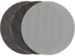 TOYA Tépőzáras csiszolóháló 225 mm / P100 (3 db) (YT-845823)