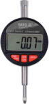 TOYA Digitális indikátor óra 0-12, 7/ 0, 01 mm mágneses (YT-72453)