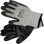 TOYA Munkavédelmi kesztyű PU mártott 10-es vágásbiztos (YT-74772)