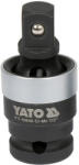 TOYA Gépi csuklós csatlakozó 1/2" CrMo (YT-10640)